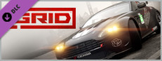 GRID DLC - Aston Martin banner