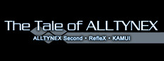 The Tale of ALLTYNEX banner