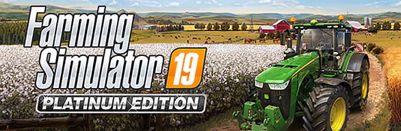 Farming Simulator 19 - Platinum Edition