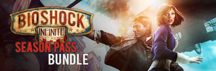 BioShock Infinite Season Pass - PC - Cómpralo en Nuuvem