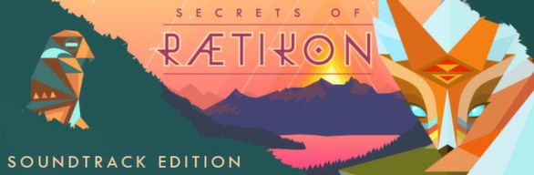 Secrets of Raetikon Soundtrack Edition
