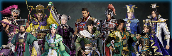 Steam Dynasty Warriors 9 真 三國無双８ Additional Scenarios Set