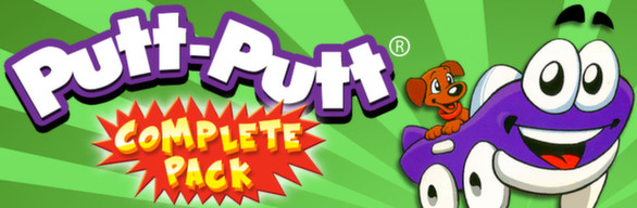 Putt-Putt Complete Pack