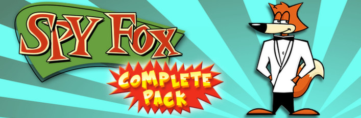 Spy fox games online for girls