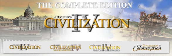 Sid Meier's Civilization IV: The Complete Edition