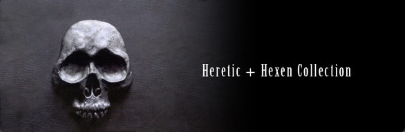Heretic + Hexen Collection