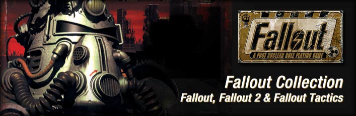 Fallout Classic Collection é o oitavo Jogo Grátis Misterioso da