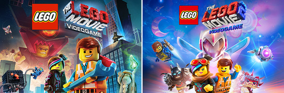 The lego deals movie ps4 game