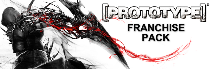 Prototype Franchise Pack on Steam