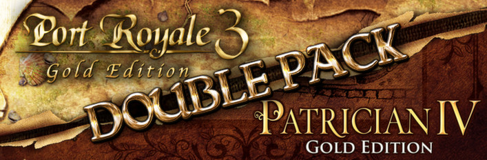 port royale 3 gold and patrician iv gold