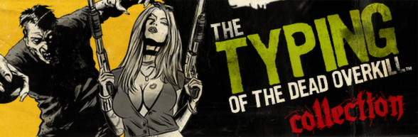 The Typing of The Dead: Overkill, Software