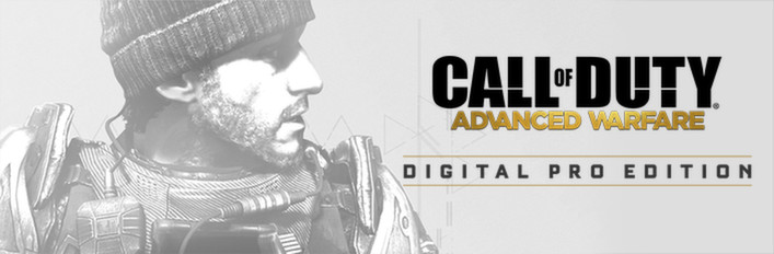 Call of Duty Advanced Warfare Digital Pro Edition za 370 Kč - Allegro