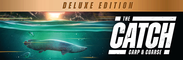 The Catch: Carp and Coarse Deluxe Edition on Steam