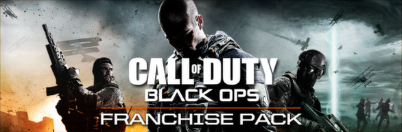 Call of Duty: Black Ops Franchise Bundle on Steam