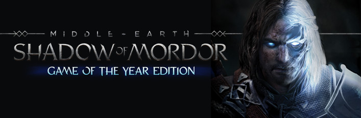 Save 75% on Middle-earth: Shadow of Mordor Game of the Year