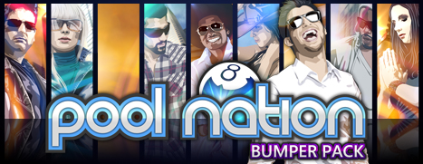 Pool Nation Bumper Object Pack