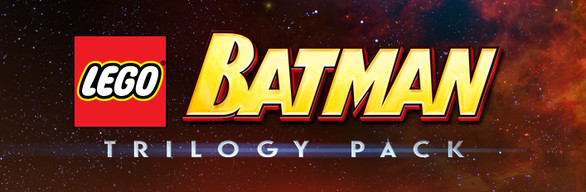 LEGO Batman Trilogy on Steam