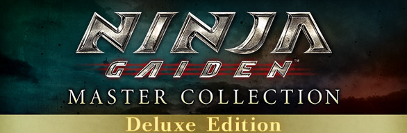 NINJA GAIDEN: Master Collection Deluxe Edition