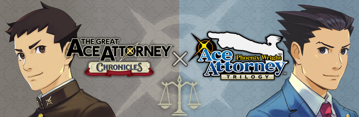 The Great Ace Attorney Chronicles on Steam