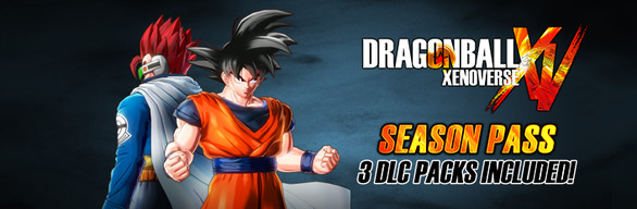 DRAGON BALL XENOVERSE Season Pass