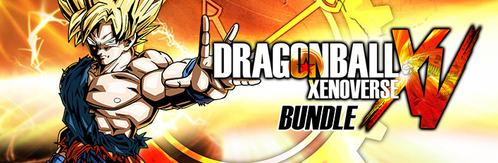 Comprar Dragon Ball Xenoverse Steam