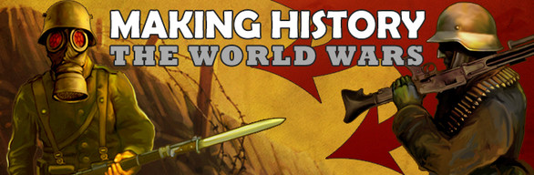 Making History II: The War of the World on Steam