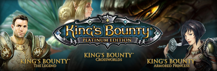 King's Bounty: Crossworlds - Game of the Year Edition