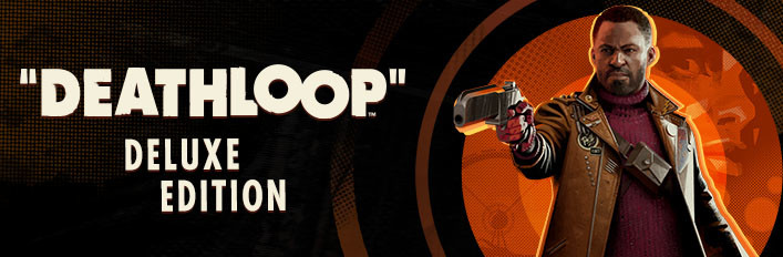 DEATHLOOP - Deluxe Edition on Steam