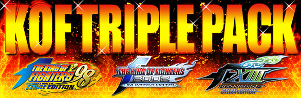 The King of Fighters 2002 is FREE for a Limited Time!