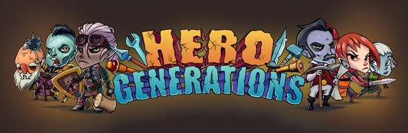 Hero Generations - Collector's Edition