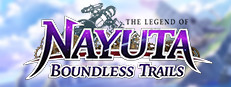 The Legend of Nayuta: Boundless Trails banner