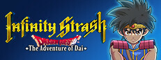Infinity Strash: DRAGON QUEST The Adventure of Dai banner