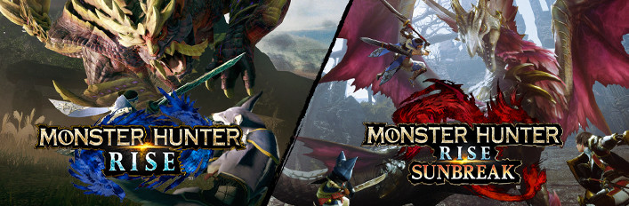 Mais informações sobre o jogo  Monster Hunter Rise: Sunbreak Manual Online  Oficial