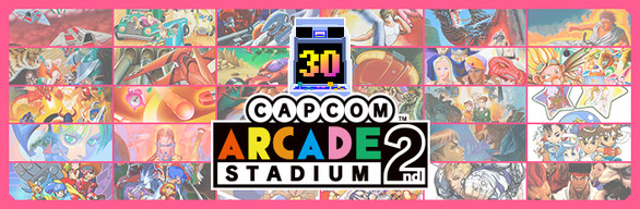 Capcom Arcade 2nd Stadium Bundle