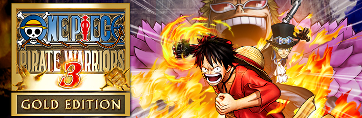 One Piece: Pirate Warriors 3 DLC Pack 1