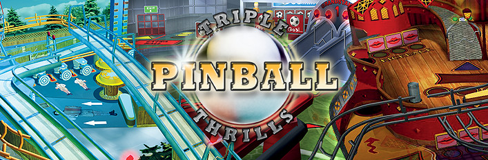 Pinball Thrills Triple Pack on Steam