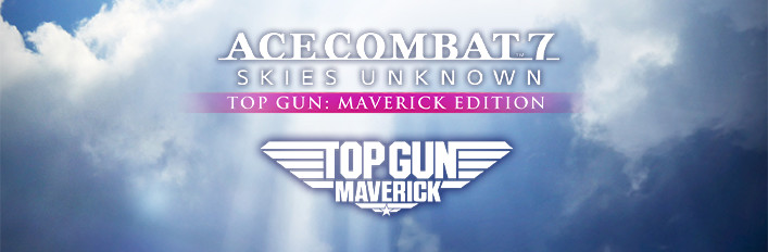 ACE COMBAT™ 7: SKIES UNKNOWN - TOP GUN: Maverick Edition on Steam