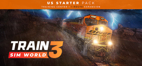 Train Sim World 3: US Starter Pack