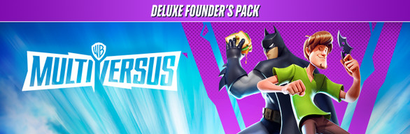 Multiversus Founder S Pack Deluxe Edition On Steam