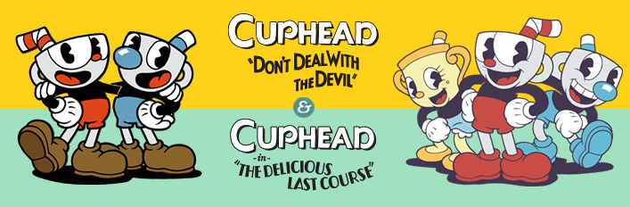 Cuphead  Steam PC Game