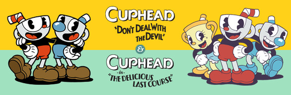 Cuphead, Cuphead