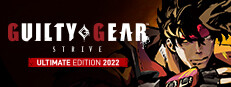 Guilty Gear -Strive- Ultimate Edition 2022 banner