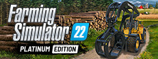 Farming Simulator 22 - Platinum Edition banner