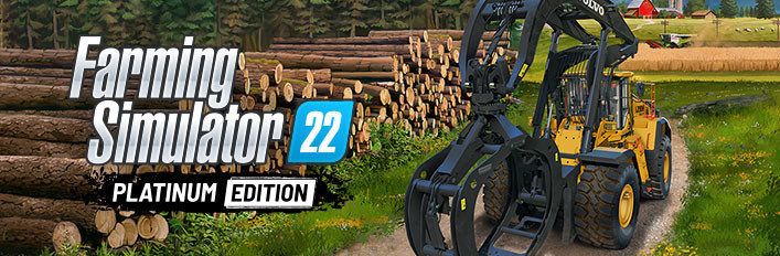 Farming Simulator 22 - Platinum Edition On Steam