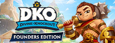 Divine Knockout (DKO) Steam Charts and Player Count Stats