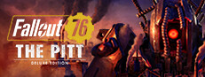 Fallout 76: The Pitt Deluxe banner