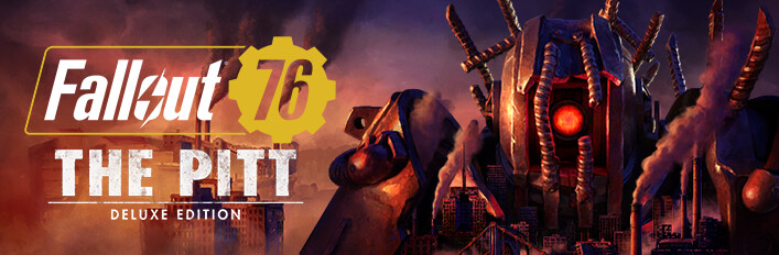 Fallout 76: The Pitt Deluxe on Steam