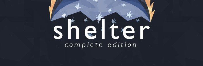 Save 90% on Shelter Complete Edition on Steam