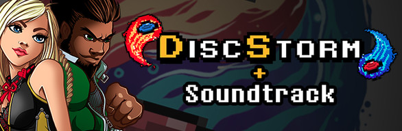 DiscStorm + Soundtrack