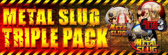 Jogos Click - Metal Slug - Pc (lacrado)